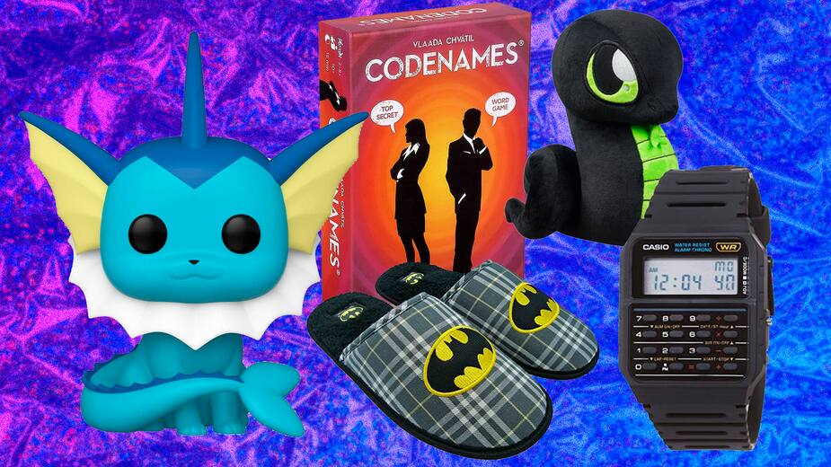 Image principale de l'article Des cadeaux dernière minute pour geeks branchés