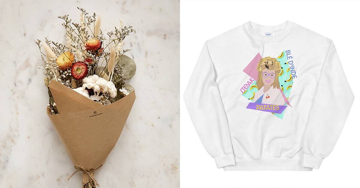 17 cadeaux québécois pas plates 