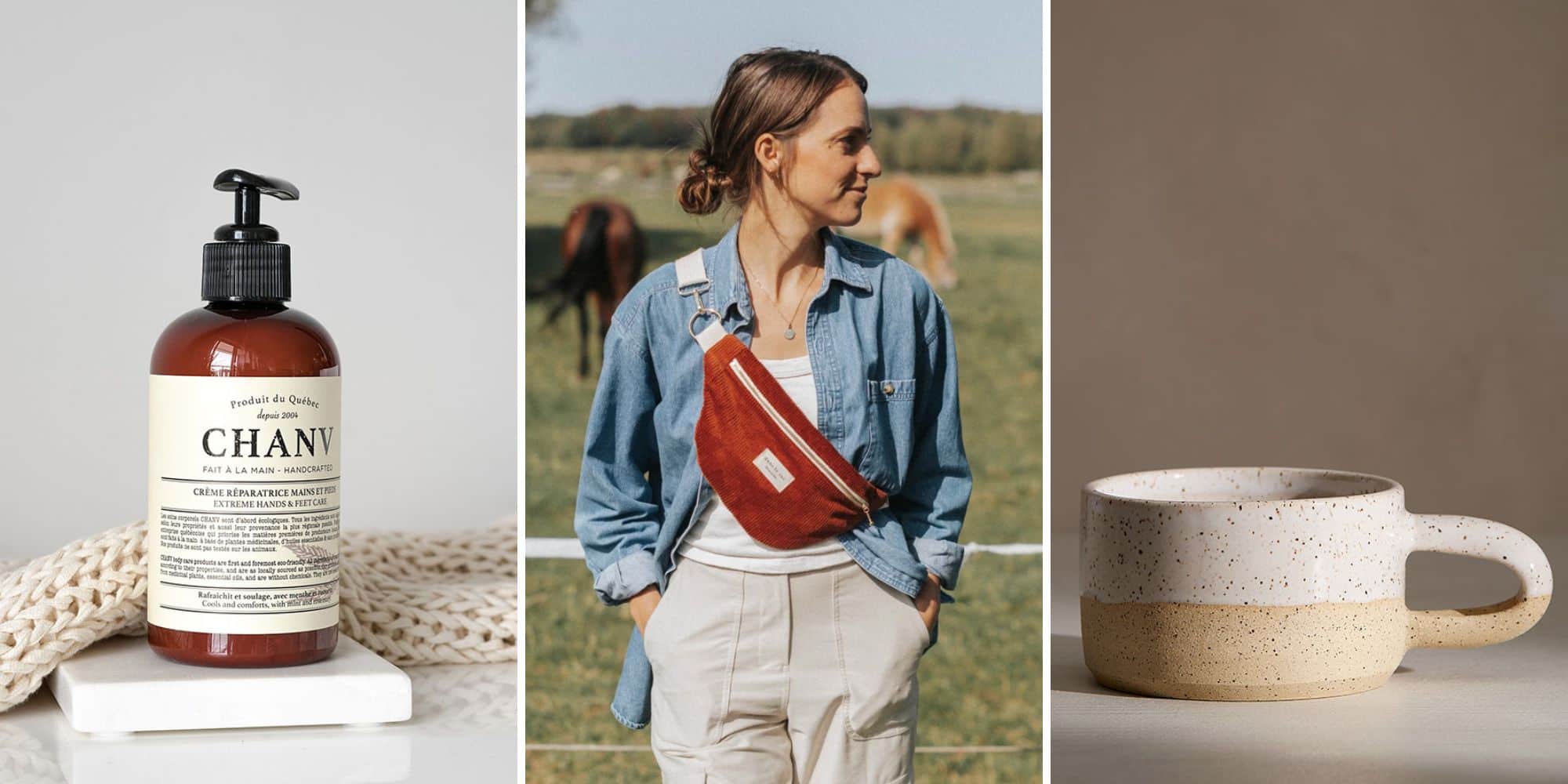 Fête des mères: 12 cadeaux 100% québécois 