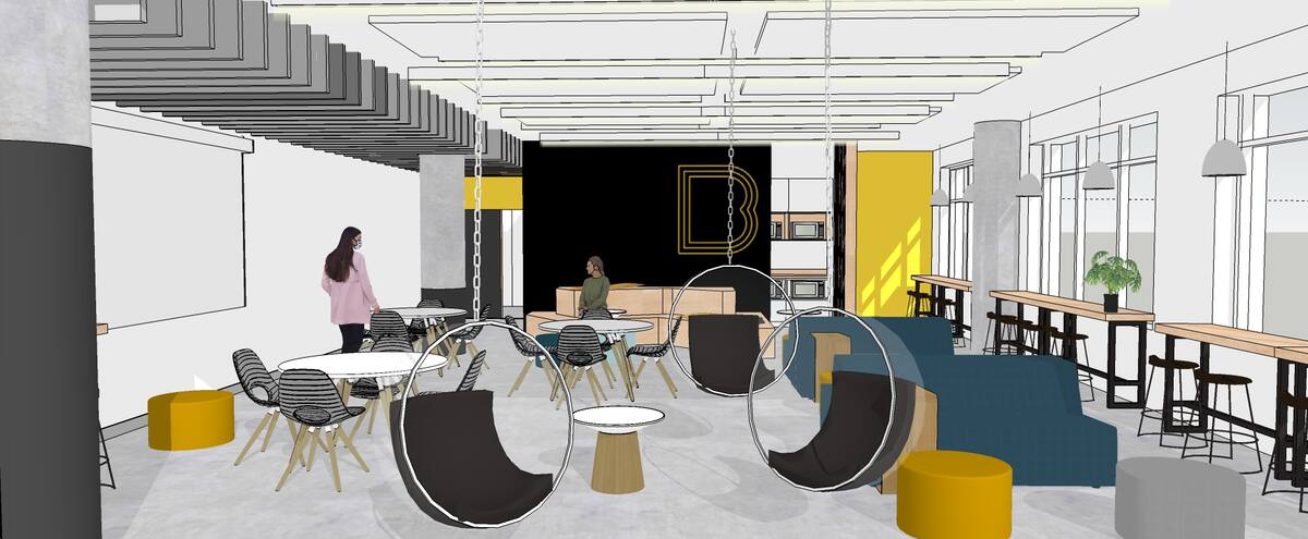 Collège de Bois-de-Boulogne: grand investissement dans les technologies de l’information et l’IA