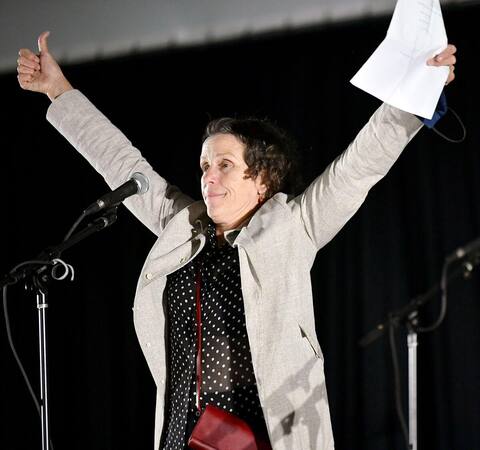 The Golden Lion crowns “Nomadland”, an ode to America's losers