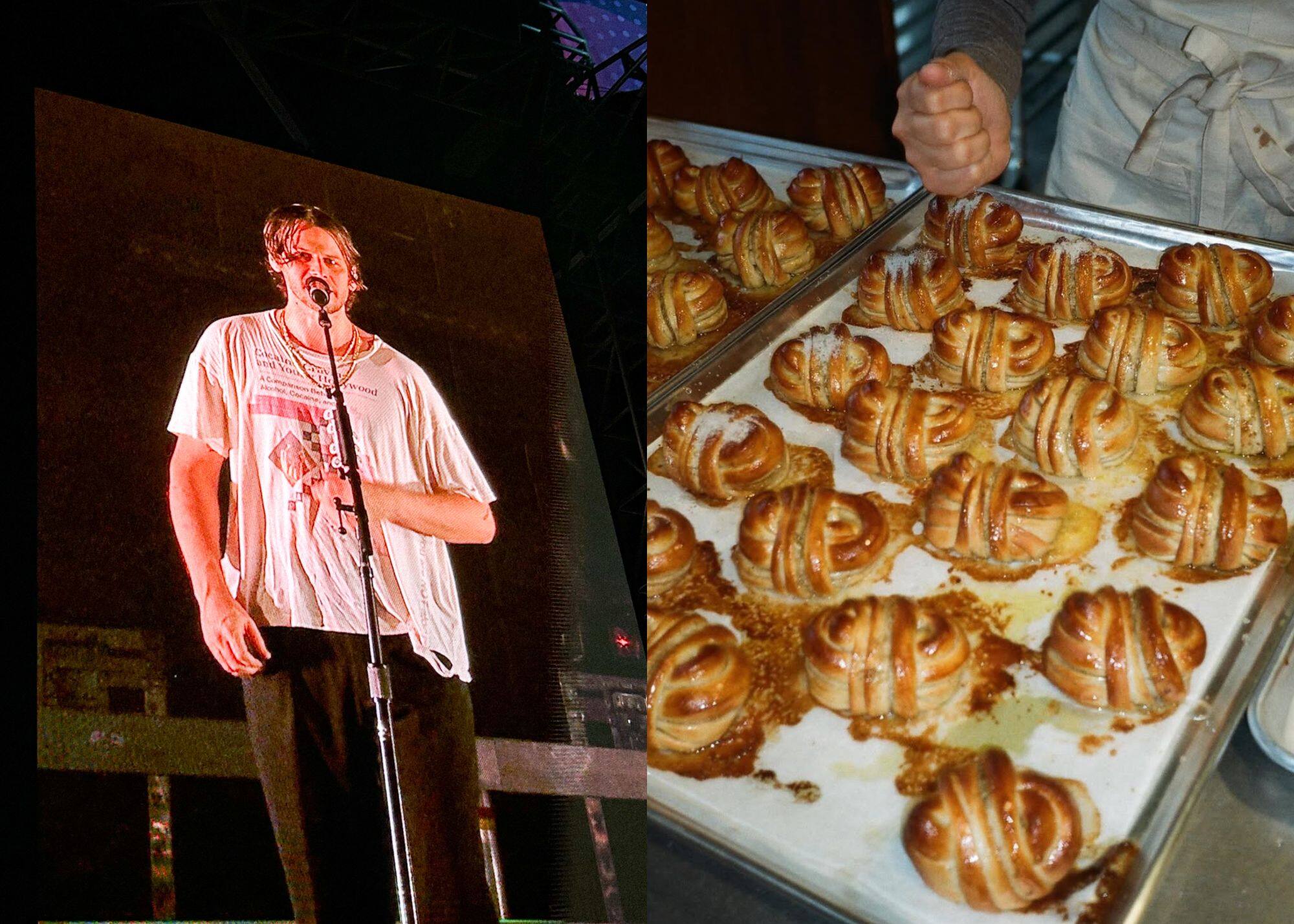 Ce café de QC a volé le cœur de Foster the People