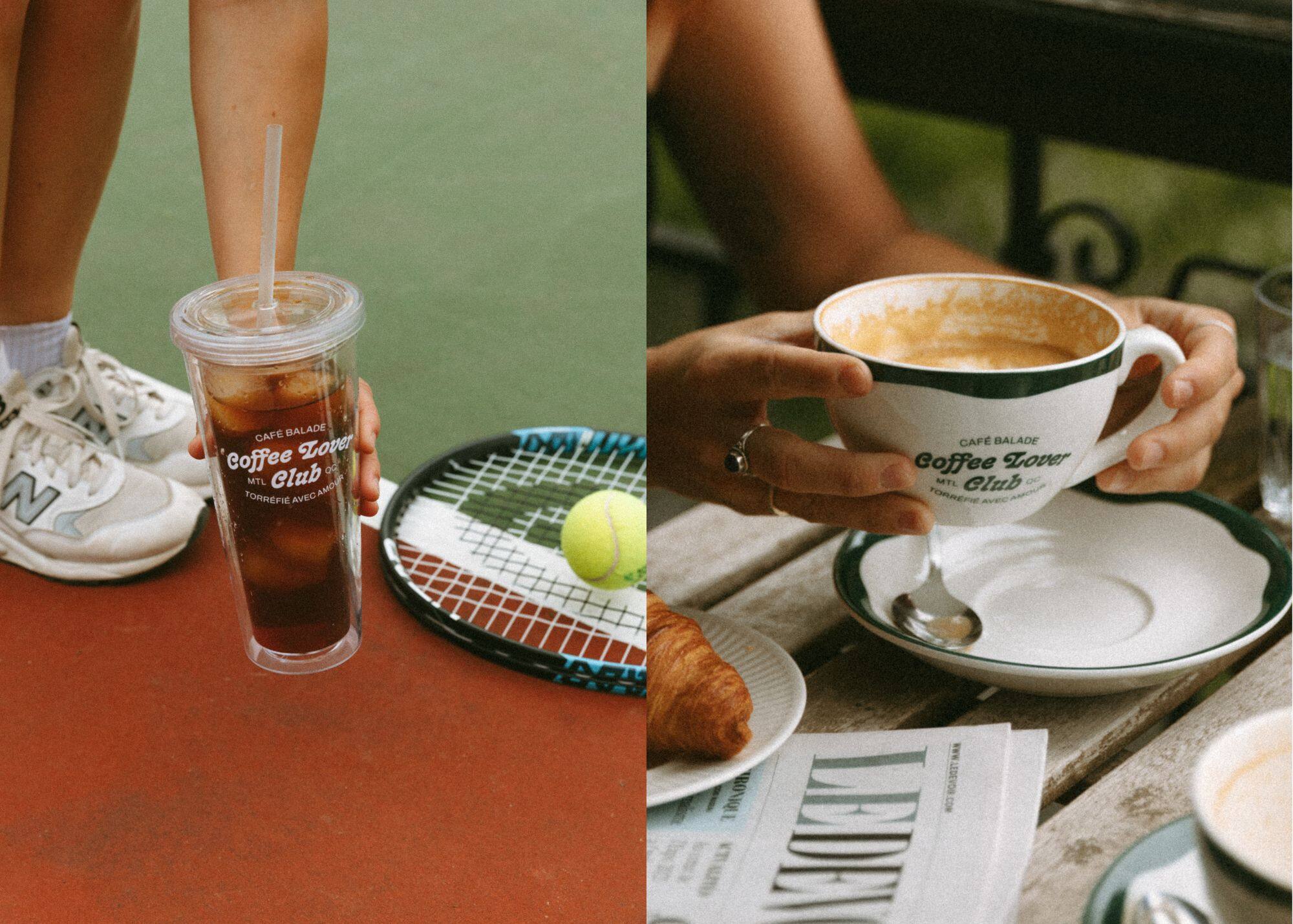 Une collection d'été pour cette influenceuse