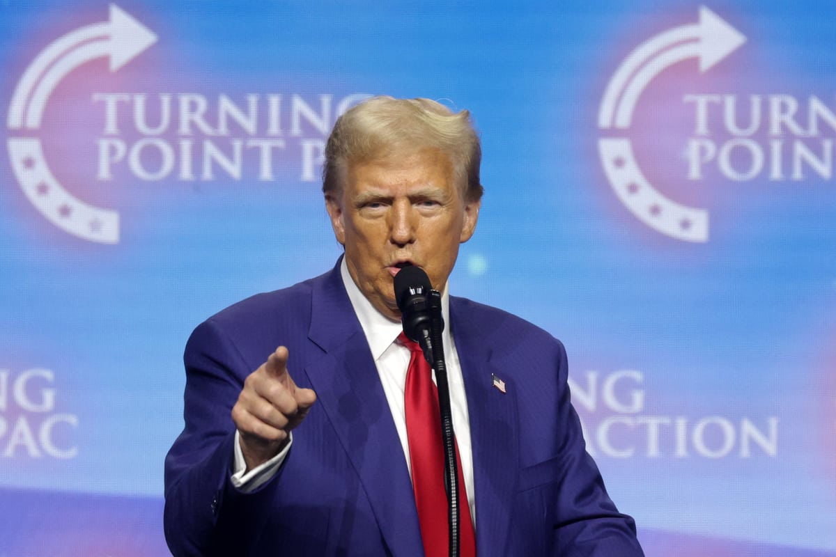 S&rsquo;il est &eacute;lu, Trump veut &laquo;cong&eacute;dier&raquo; le procureur sp&eacute;cial qui le poursuit