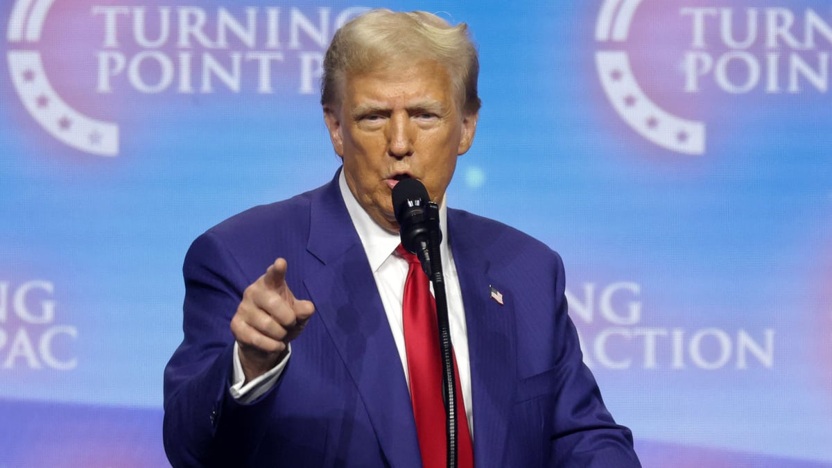 S’il est élu, Trump veut «congédier» le procureur spécial qui le poursuit