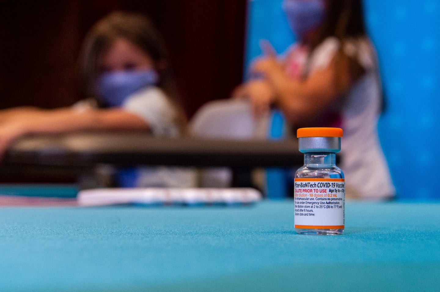 Les enfants de 6 mois à 5 ans pourront être vaccinés contre la COVID-19 aux États-Unis Les enfants de 6 mois à 5 ans pourront être vaccinés contre la COVID-19 aux États-Unis