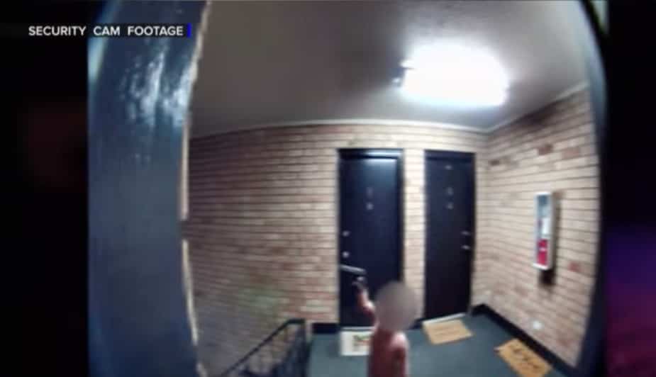Image principale de l'article Un bambin flâne armé d'un fusil, son père arrêté