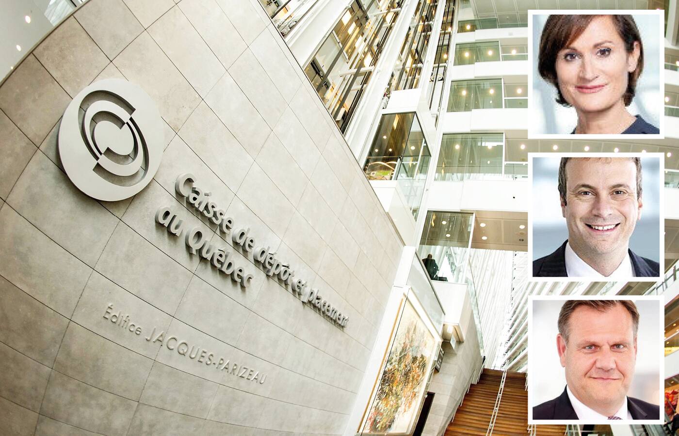 Nouveau d&eacute;part &agrave; la direction d'Ivanho&eacute; Cambridge