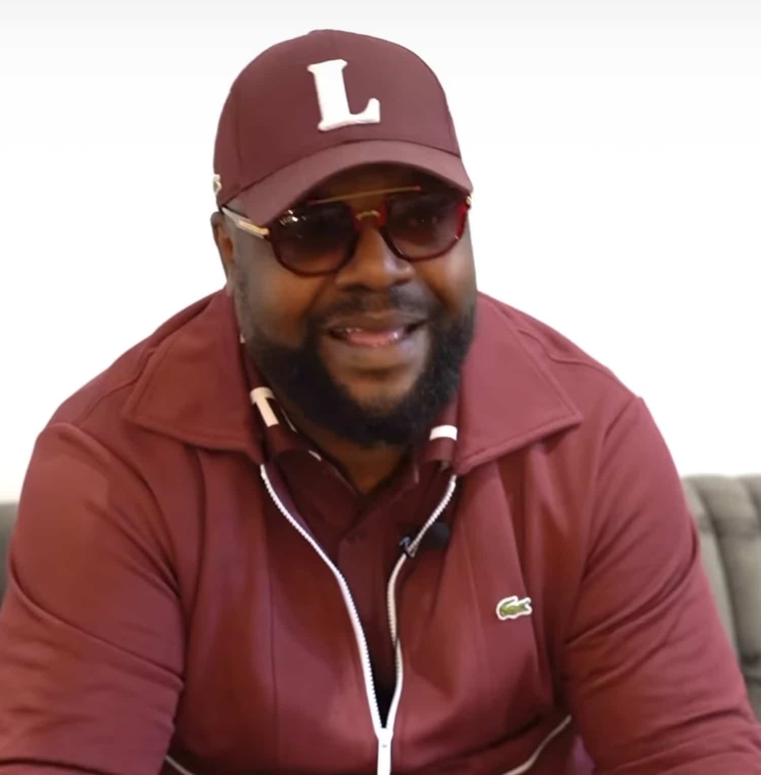 Calbo Décès de Calbo, du duo emblématique de rap français Ärsenik | JDM