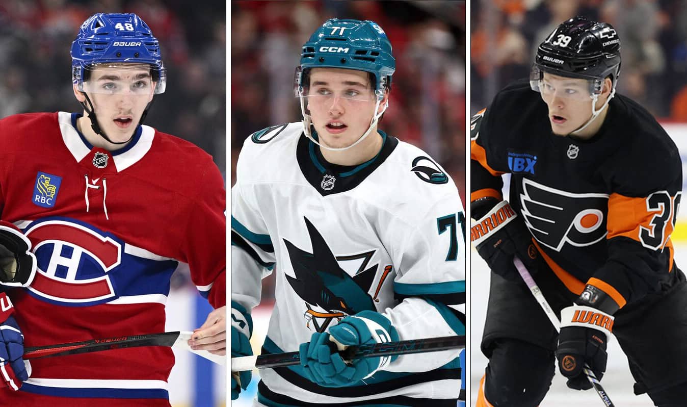 Troph&eacute;e Calder: une course de tous les instants