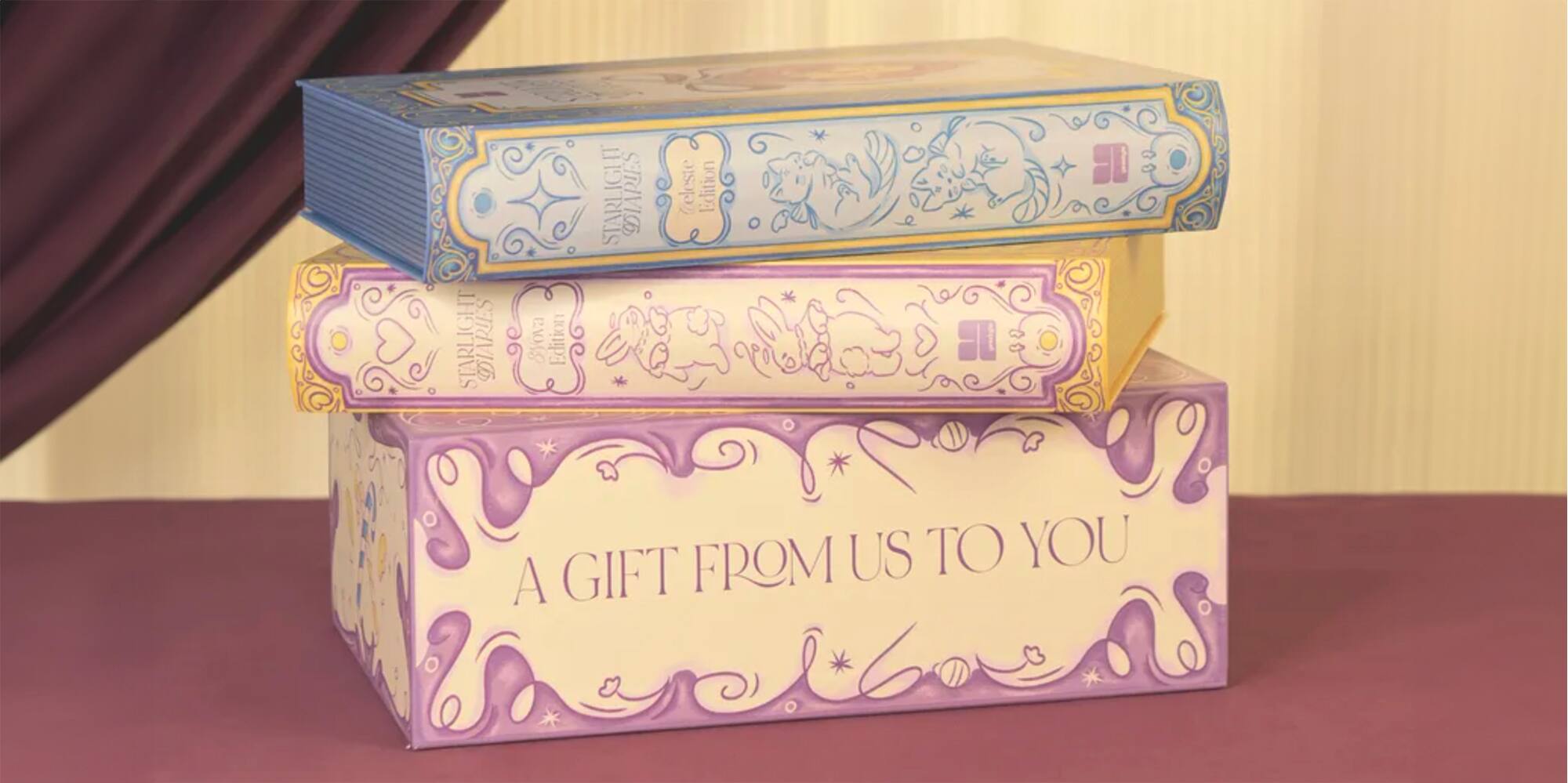 Le plus beau calendrier de l'Avent beauté