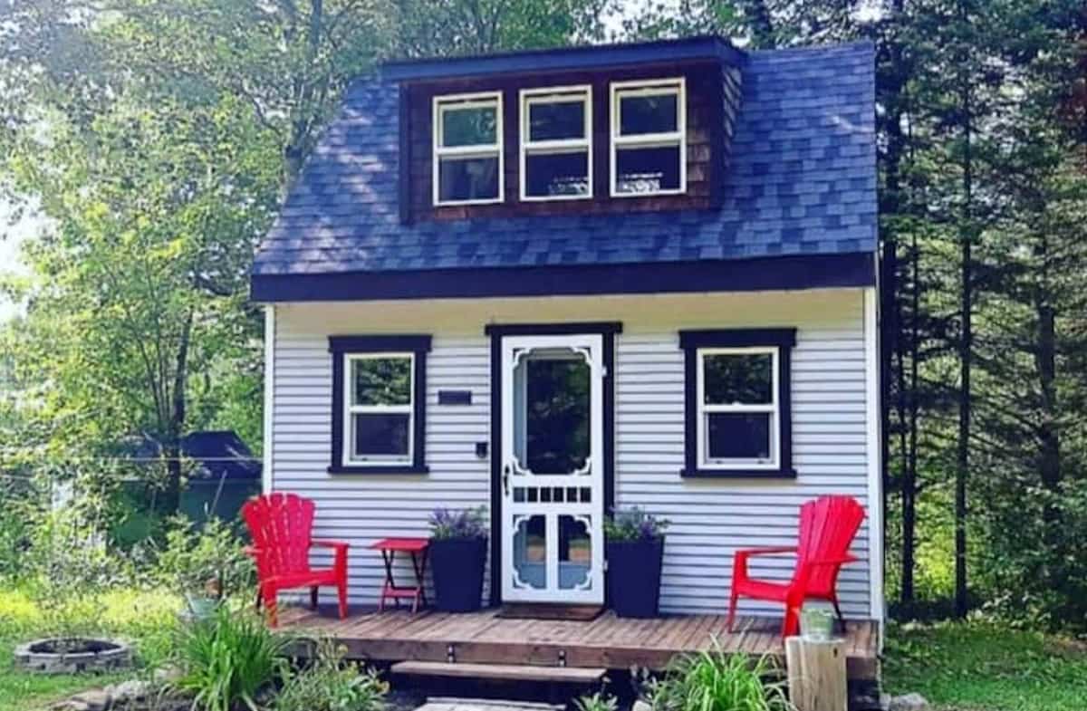 5 minimaisons à louer au Québec cet automne JDM 5 minimaisons à louer au Québec cet automne JDM