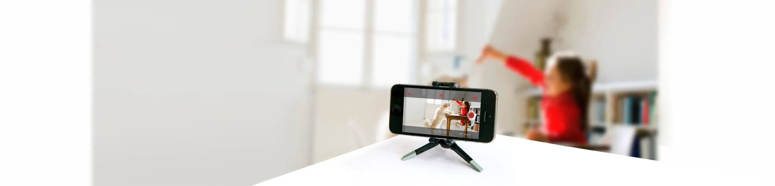 Caméra de surveillance