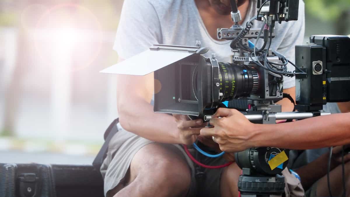 Début du tournage de Ru