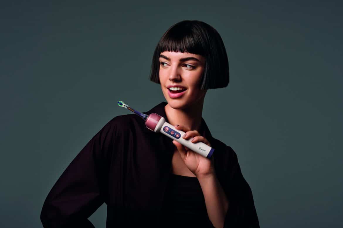 Dyson : la brosse à dents CameraJet retirée du marché après quelques jours