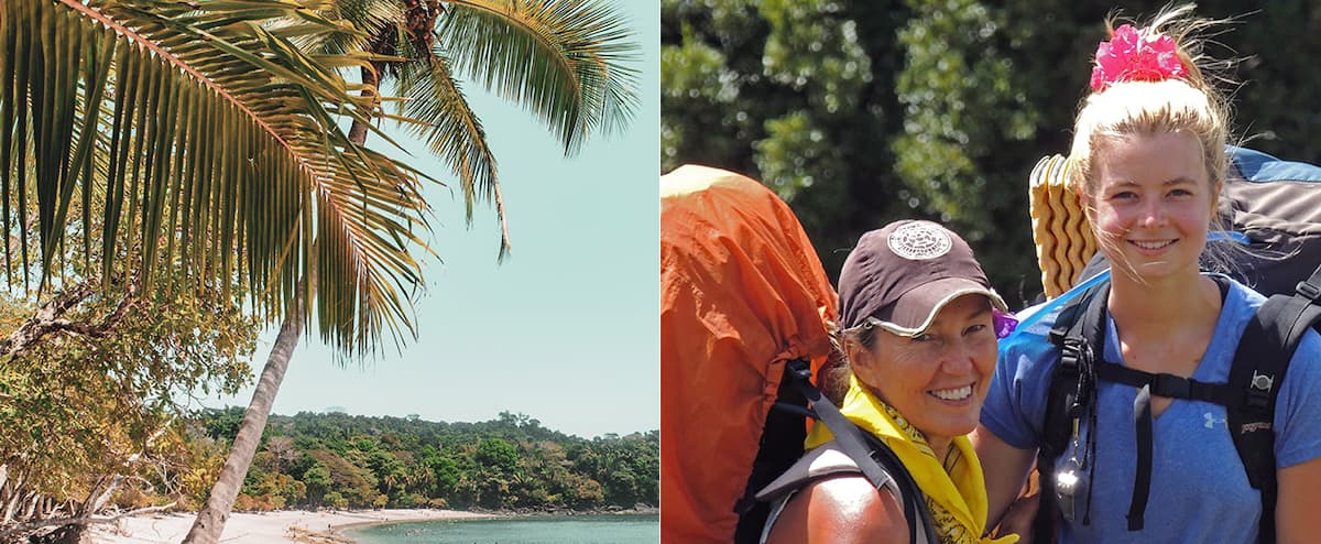 Voici le «chemin de Compostelle» du Costa Rica