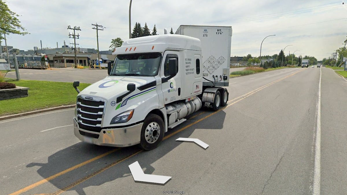 Vu comme la poubelle des États-Unis, le Québec fait la manchette à l’international