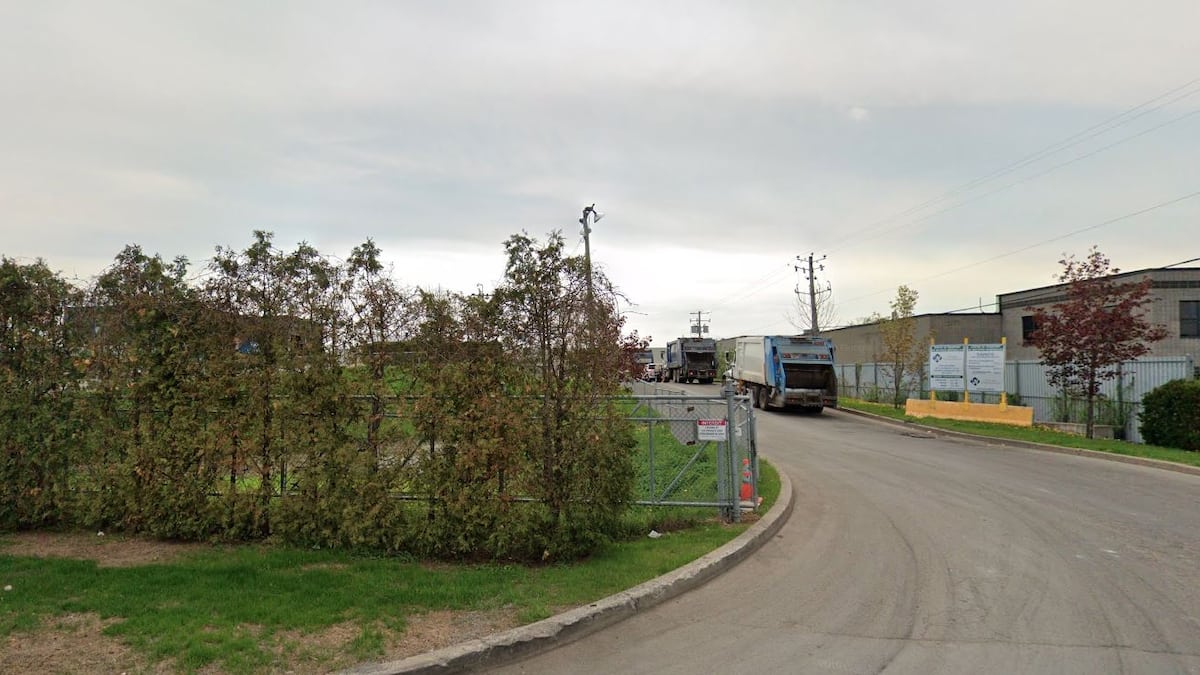 Armé d’un bâton de baseball: une camionneuse victime de rage au volant à Vaudreuil-Dorion