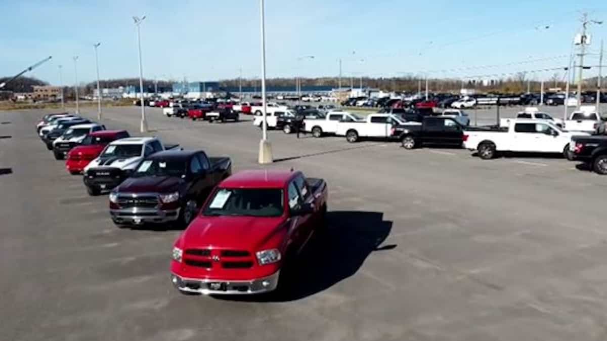 Le «pick-up» électrique saura-t-il convaincre les sceptiques?