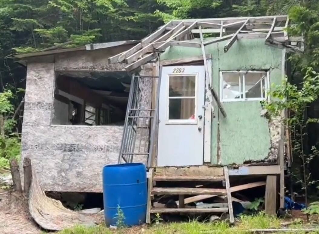 Hausse des campements ill&eacute;gaux en for&ecirc;ts publiques