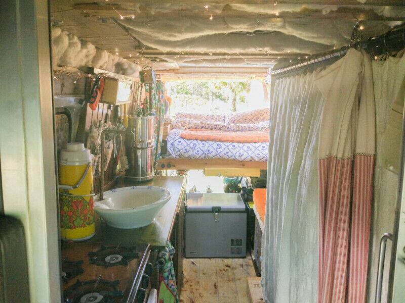 9 «camper van» trouvés sur Kijiji pour partir à l’aventure cet été