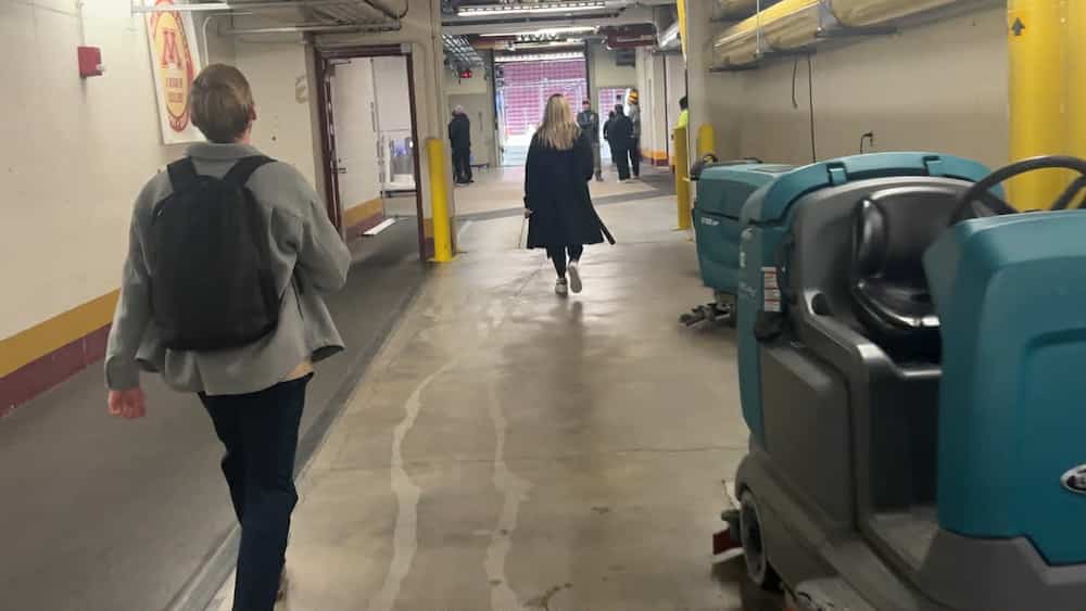 Une marche gênante pour le Canada: l’équipe a hérité d’un vestiaire peu enviable en raison de son cinquième rang l’an passé