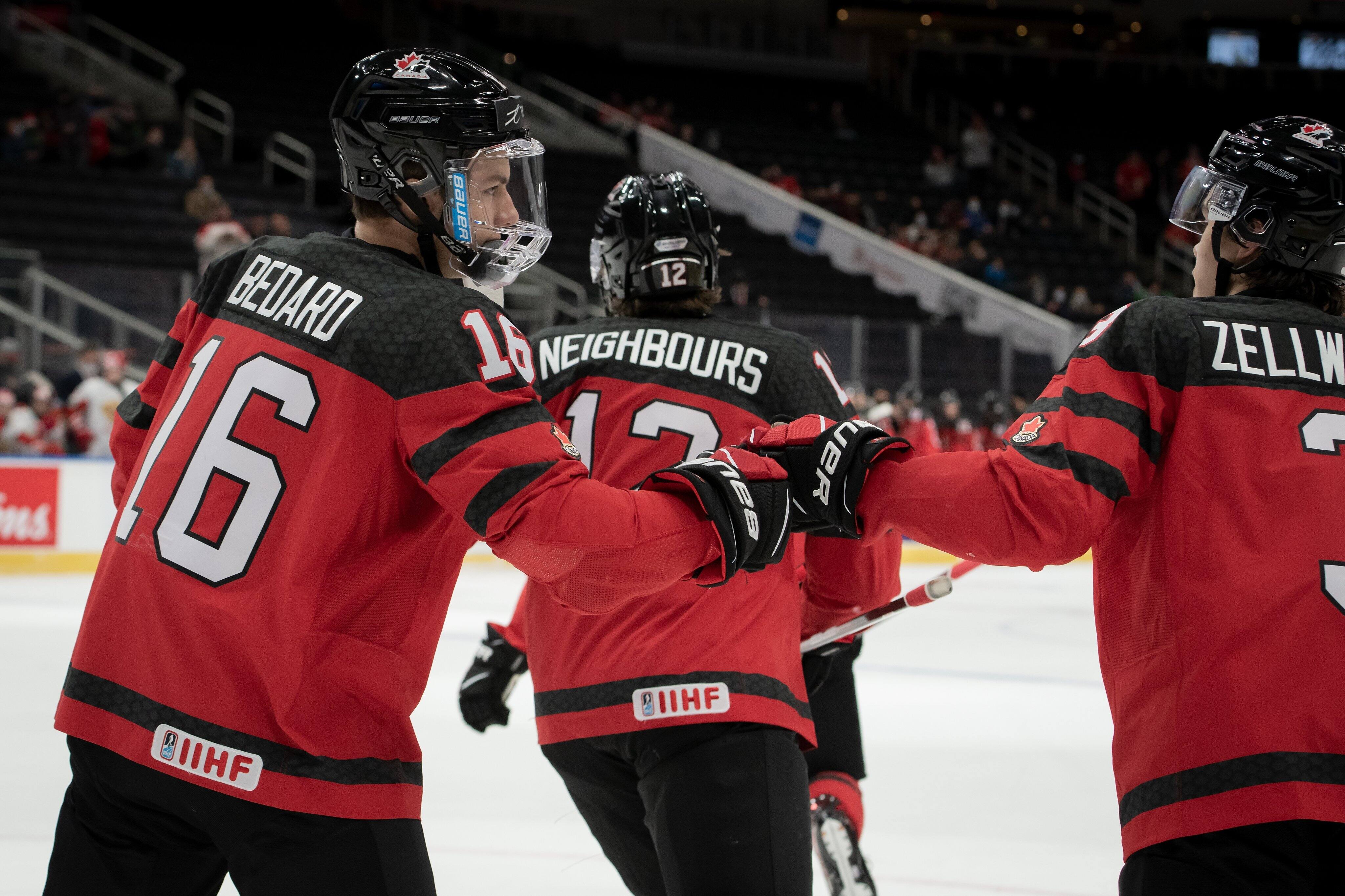 CMJ: l'attaque canadienne roule &agrave; plein r&eacute;gime