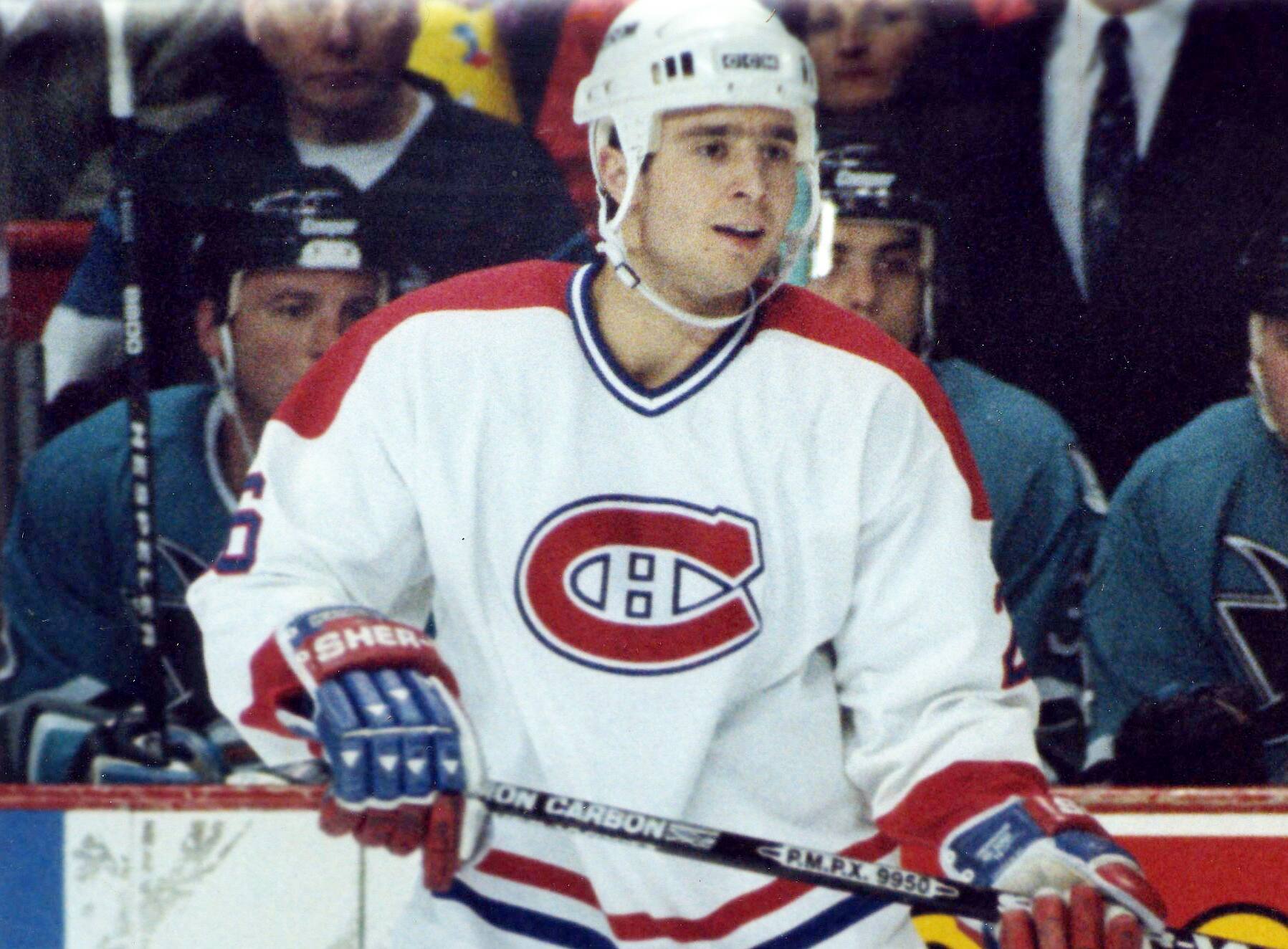 25 anniversaire de l'échange de Patrick Roy: «Je ne remercierai jamais ...