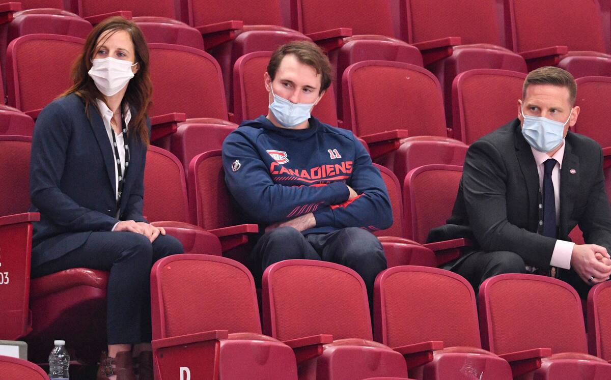 Les Canadiens ne joueront pas &agrave; New York