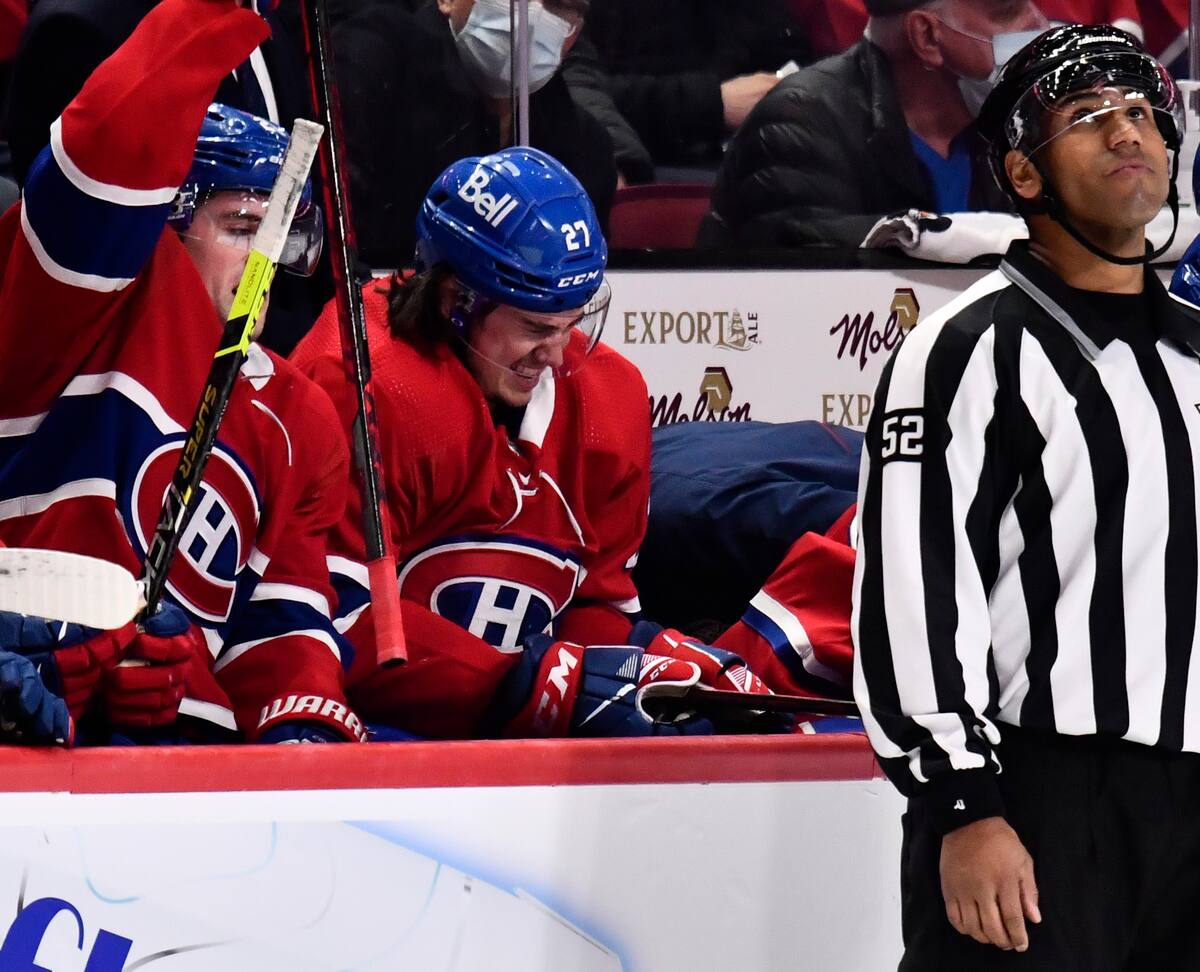 Exclusion historique: le CH ne participera pas aux s&eacute;ries &eacute;liminatoires