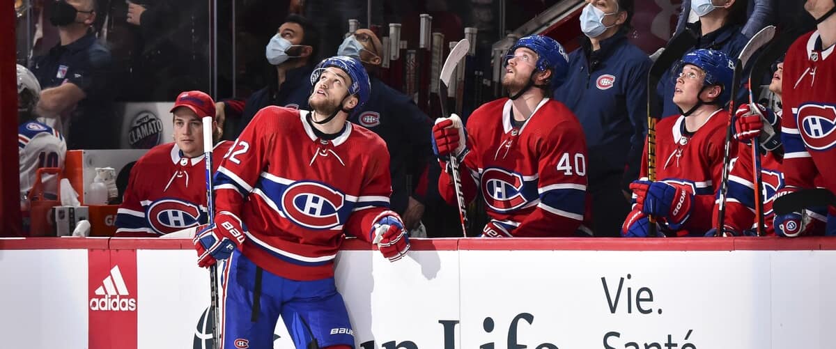 Le Canadien souhaite que l’histoire se répète... un peu