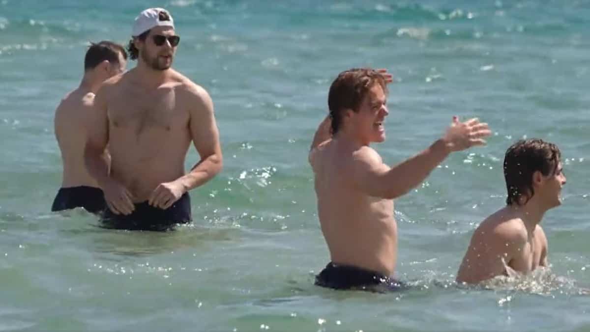 À VOIR | Les joueurs du CH s’offrent une journée à la plage