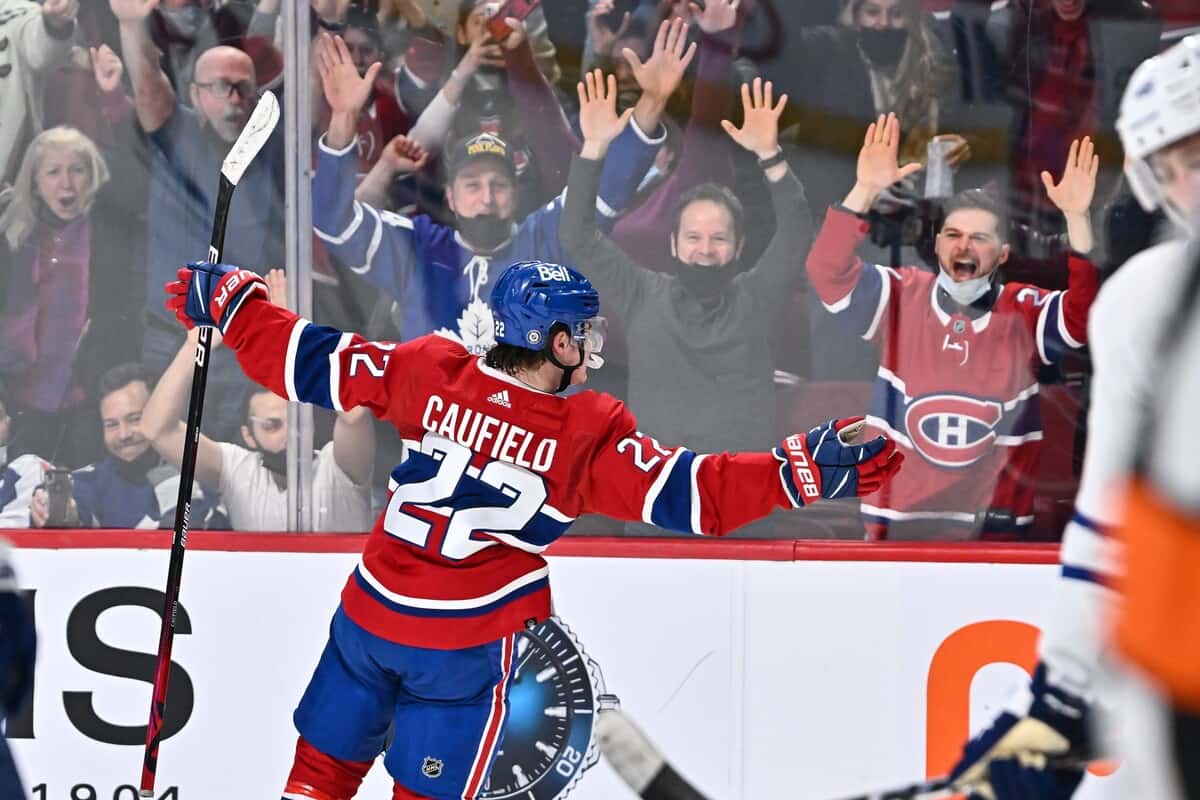 Le CH surprend les Maple Leafs