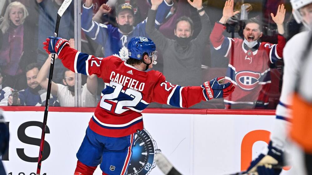 Le CH surprend les Maple Leafs