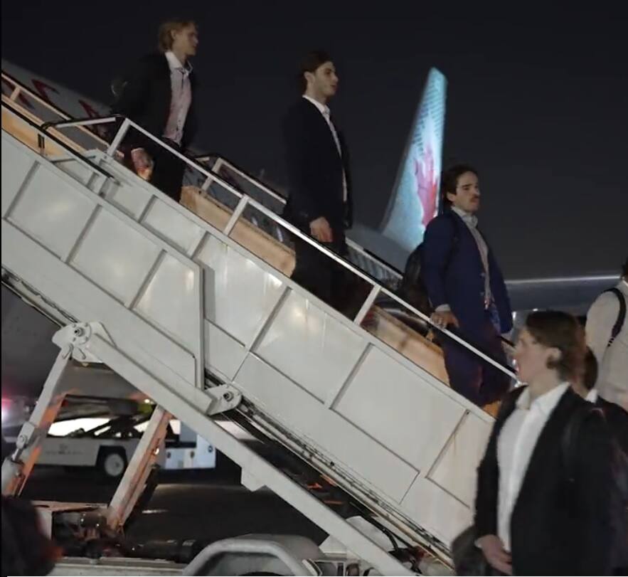 Un camion-citerne percute l&rsquo;avion du CH