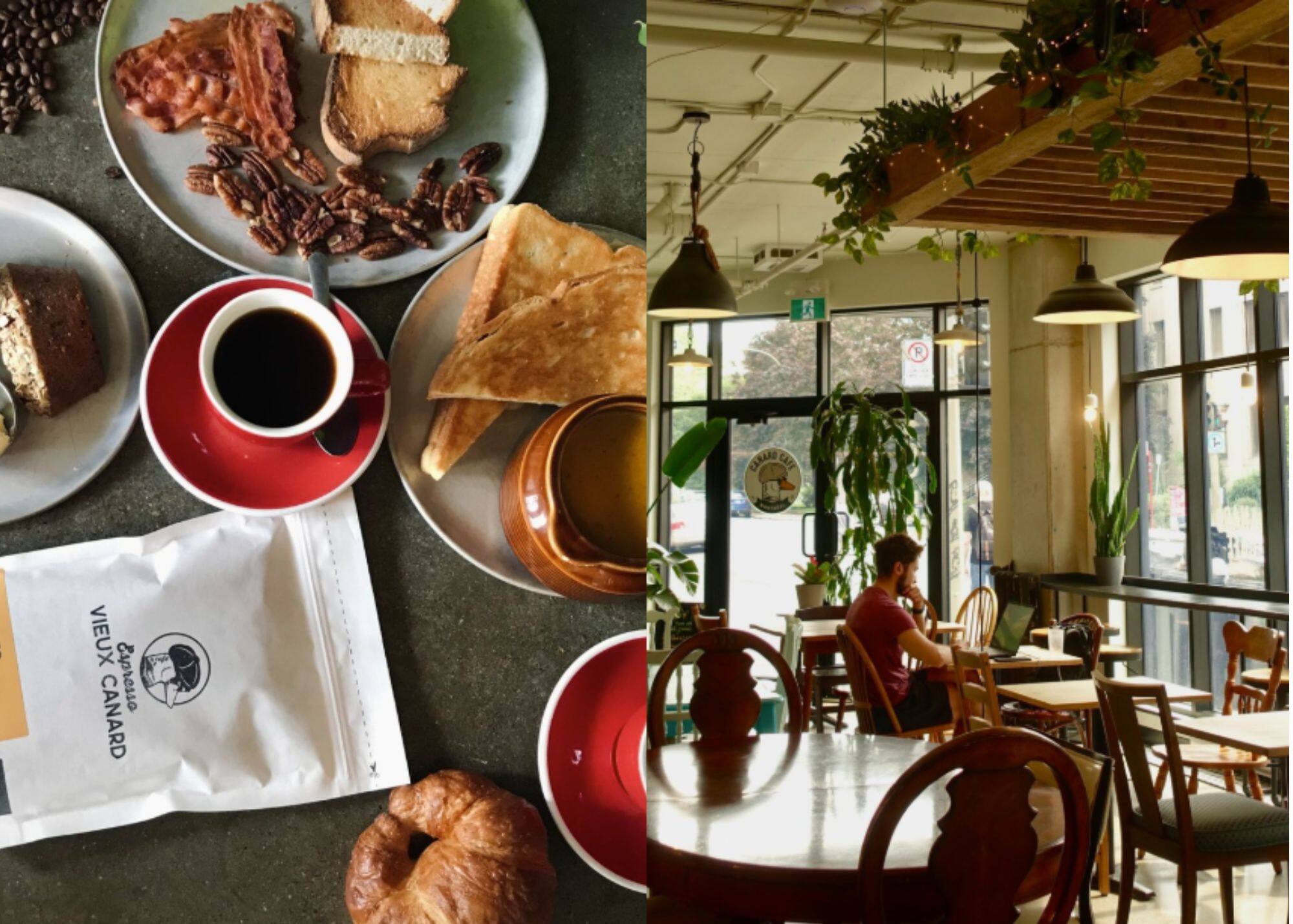 Le Canard Café prend son envol... pour une 3e fois