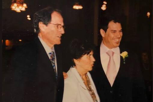 Le grand-père de Ludovick Bourgeois décède 