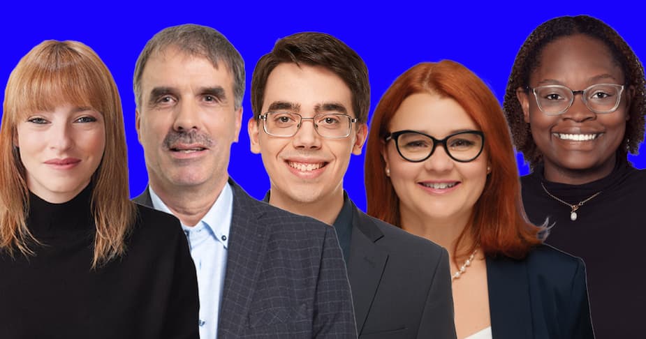 Image principale de l'article Devinez pour quel parti se présente ce candidat