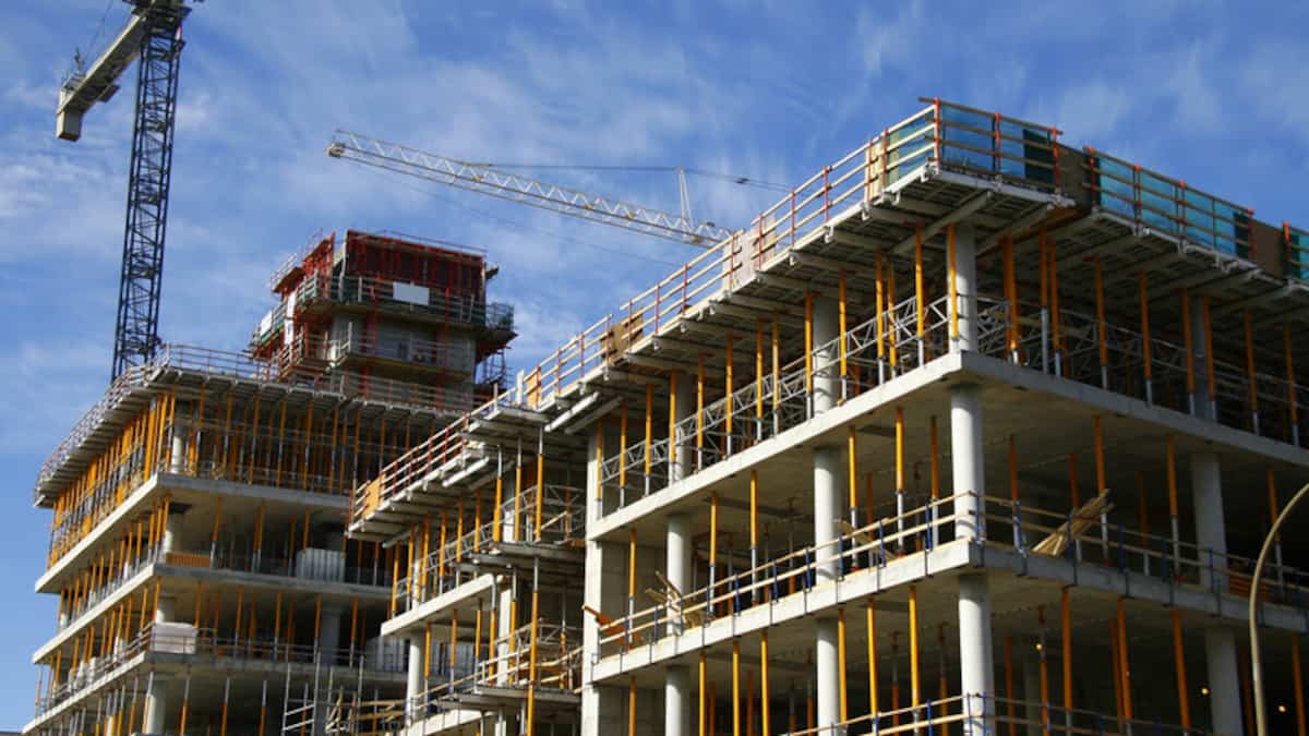 Baisse des mises en chantier au Canada et au Québec