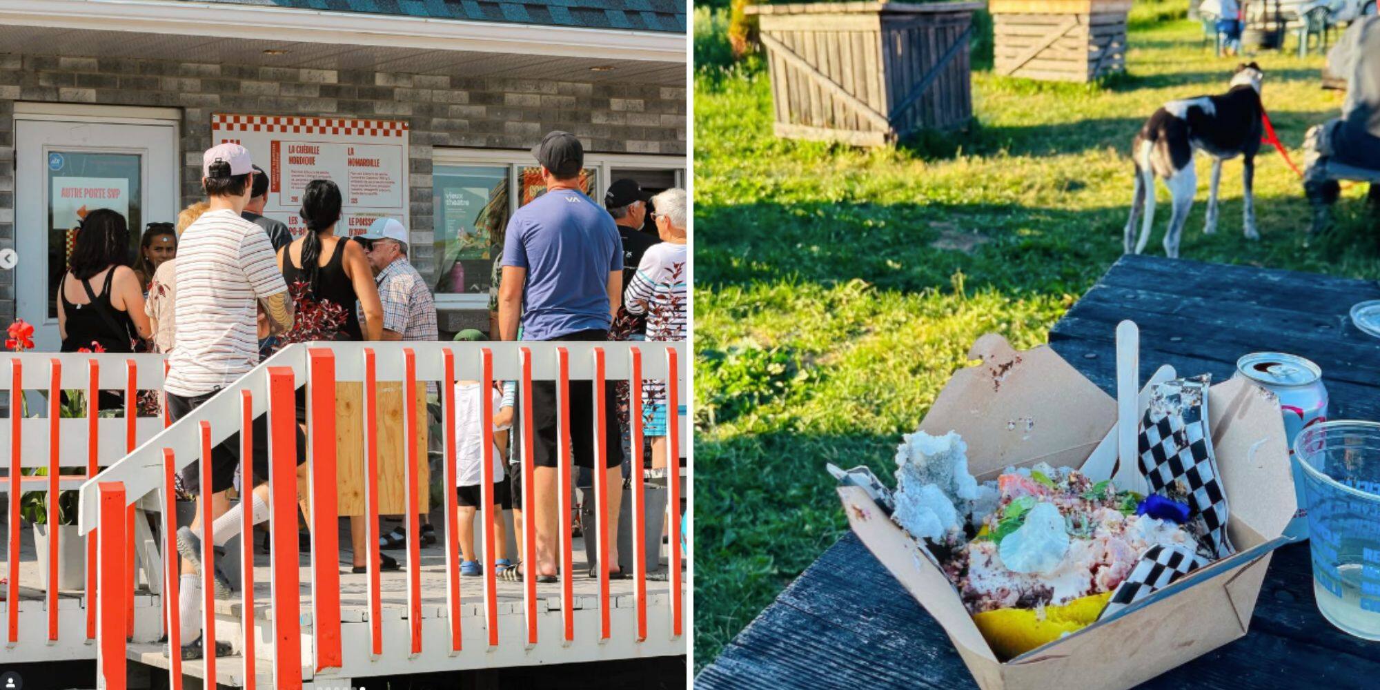 Cette cantine que tout le monde adore