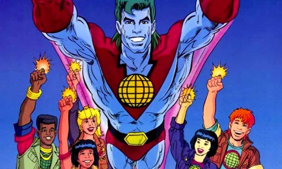 Image principale de l'article Le film serait toujours en développement