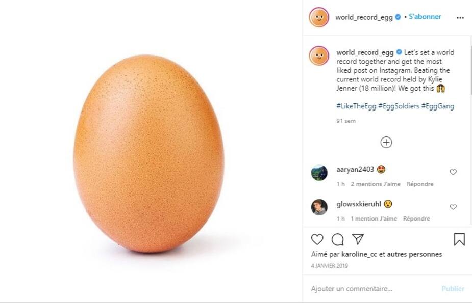 Image principale de l'article 10 chiffres pour les 10 ans d'Instagram