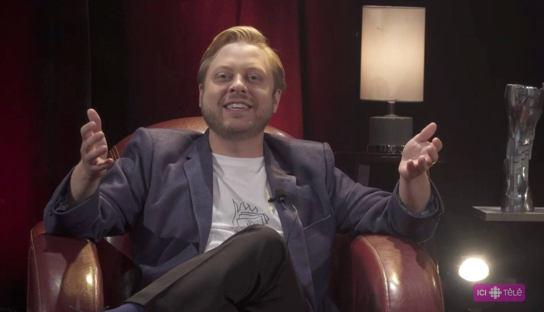 Les grands gagnants Gala Québec Cinéma