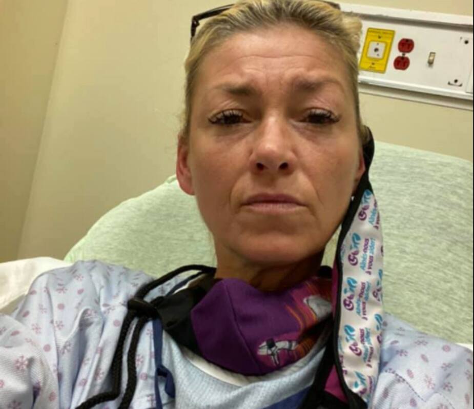Image principale de l'article Marie-Chantal Toupin hospitalisée