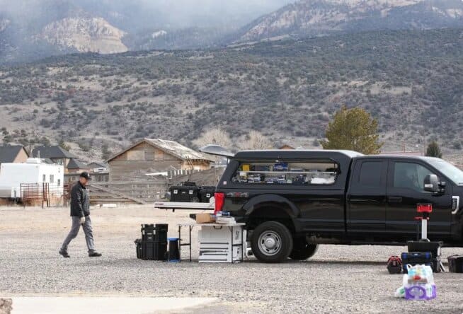 Triple meurtre aux &Eacute;tats-Unis : voyez les d&eacute;tails de la chasse &agrave; l'homme