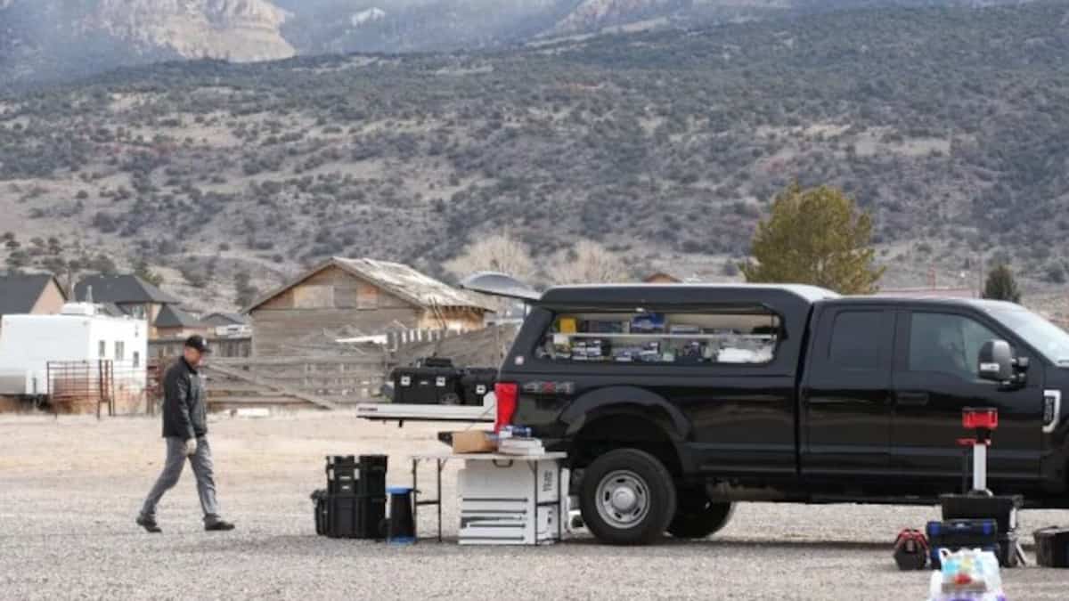 Triple meurtre aux États-Unis : voyez les détails de la chasse à l'homme