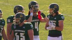 Le Vert & Or cause la surprise contre les Carabins