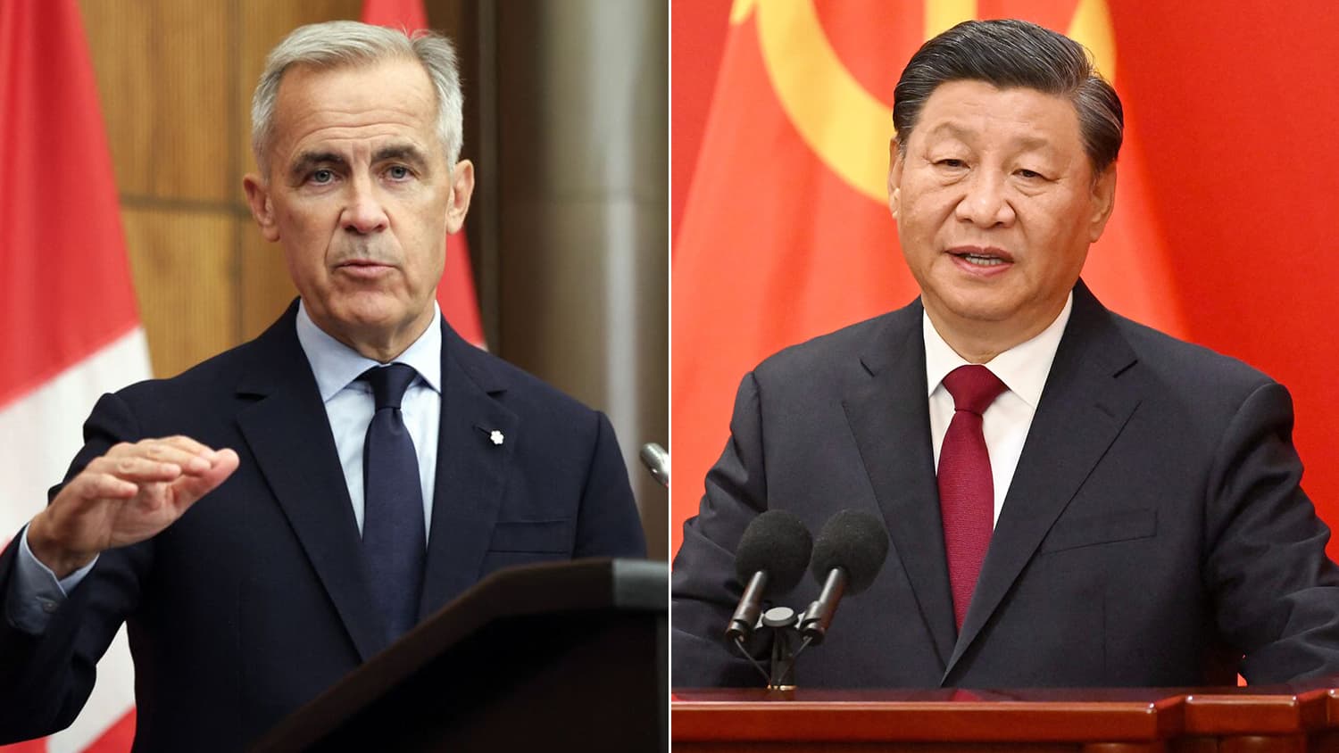 China Rejects Trump-Era Trade Tensions with Canada