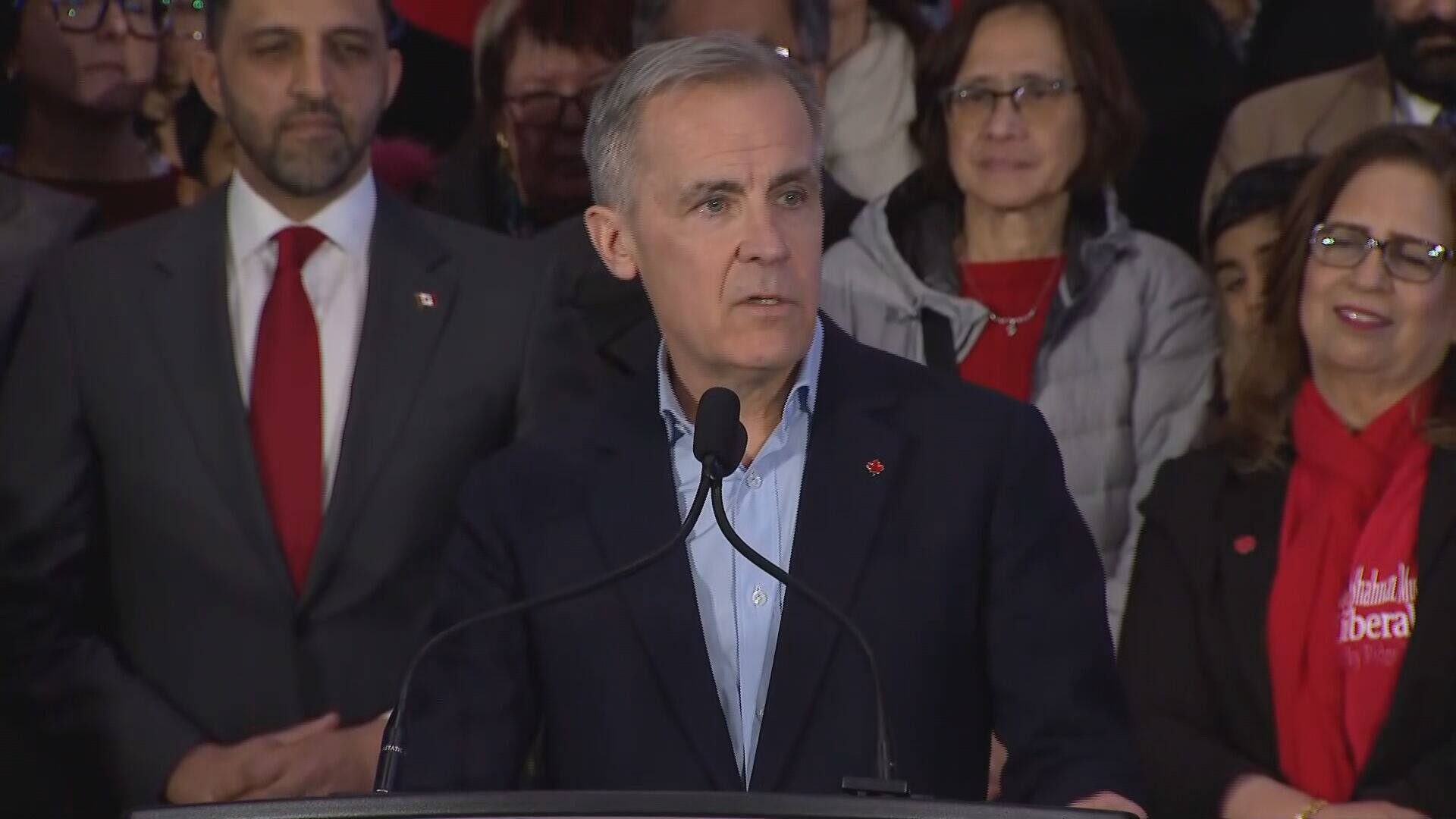 Direction du PLC: Mark Carney entre officiellement dans la course | JDQ