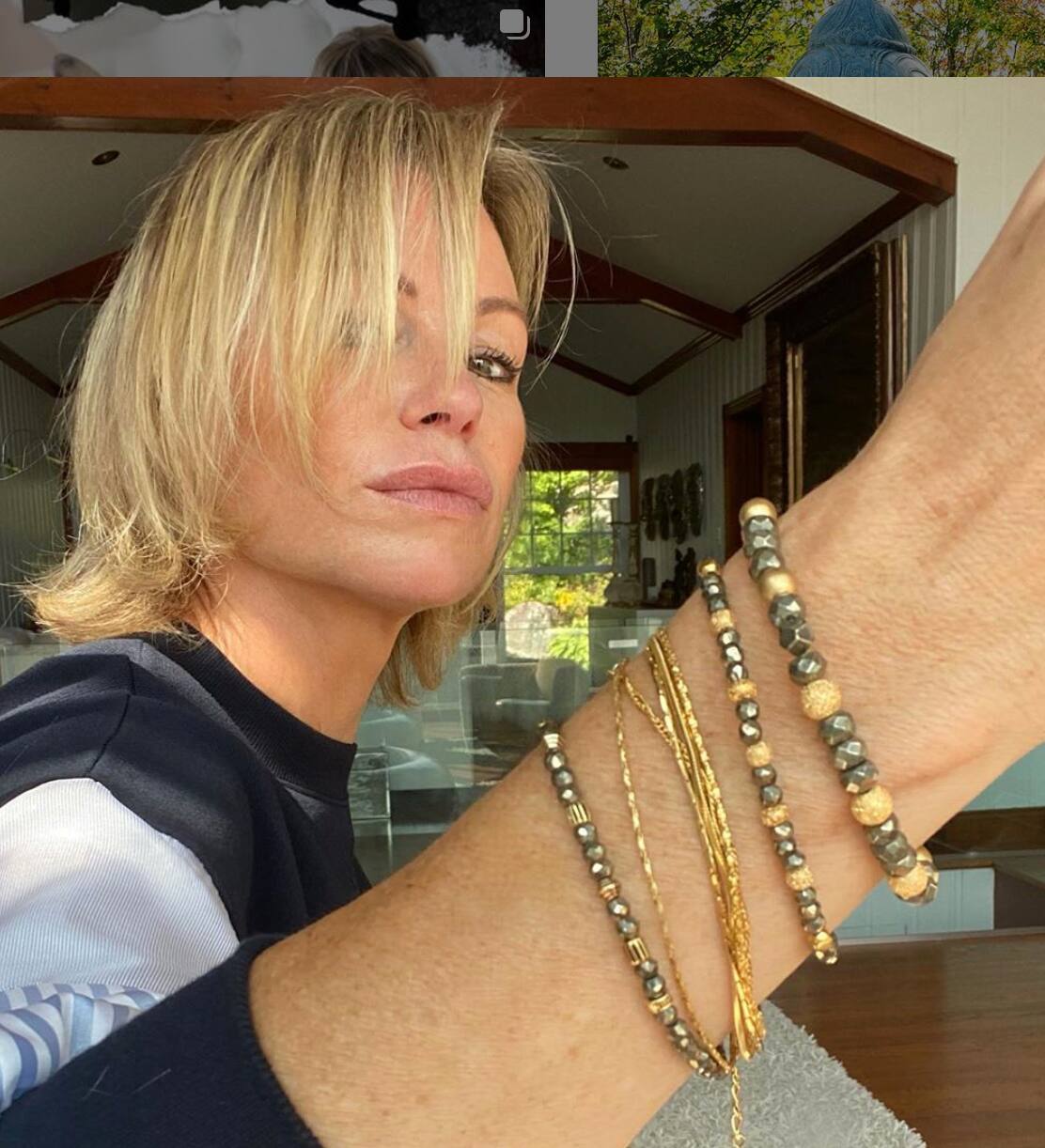 Caroline Néron relance sa marque de bijoux